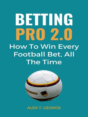 cover image of Betting Pro 2.0